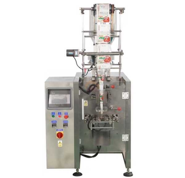 Automatic Volumetric Cup Filling Packing Machine Small Bag Stick Pack Vertical Form Fill Seal Packaging Machinery Sugar Filler