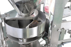 Automatic Bean Bag Filling Packing Machine Soya Kidney Flake Sugar Beans Lentils Gram Bagging Packaging Line Machinery for Sale