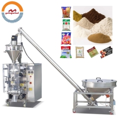 Automatic Coffee Powder Filling and Sealing Packing Machine Fully Auto Instant Coffee Bagging Packaging Machinery for Sale