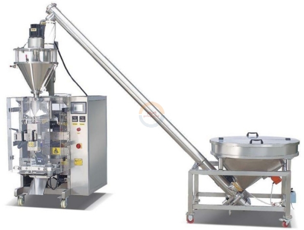 Automatic Milk Powder Sachet Filling Packing Machine Auto 50 100 Gram Small Bag Auger Filler Packaging Machinery for Sale