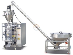 Automatic Milk Powder Sachet Filling Packing Machine Auto 50 100 Gram Small Bag Auger Filler Packaging Machinery for Sale