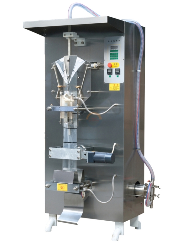 Good Price Automatic Liquid Plastic Bag Filling and Sealing Packing Machine Auto Vertical Forming Packaging Equipment for Sale