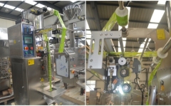 Automatic Ice Tube Lollipop Filling and Sealing Packing Machine Frozen Popsicle Liquid Bag Pouch Packaging Machinery for Sale