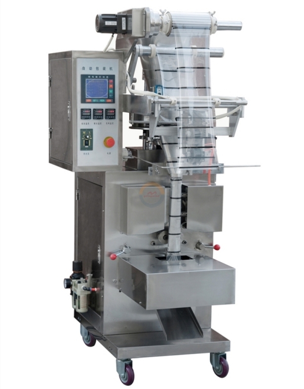 Automatic Paste Jam Sachet Filling and Sealing Packing Machine Chili Chilli Hot Sauce Small Packet Stick Packaging Machinery