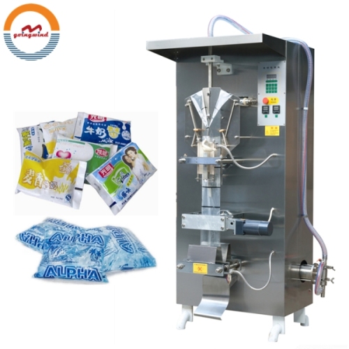 Good Price Automatic Sachet Mineral Water Filling Bagging Machine Poly Bag Filler Form Fill Seal Packaging Machinery for Sale