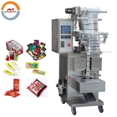 Automatic Paste Jam Sachet Filling and Sealing Packing Machine Chili Chilli Hot Sauce Small Packet Stick Packaging Machinery