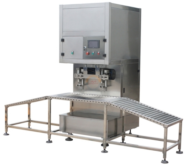 Automatic Bag in Box Filling Packing Machine Fully Auto Liquid Juice Wine Water Oil Paste Bib Pouch Packaging Filler for Sale