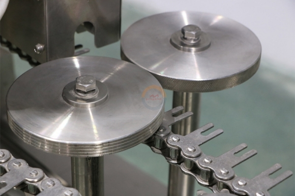 Automatic Ice Freeze Pops Filling and Sealing Machine Auto Soft Toy Bottle Bag Juice Beverage Liquid Small Packing Machinery