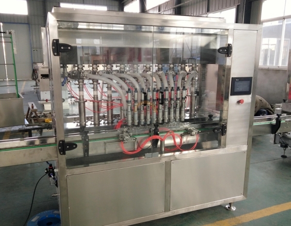 Automatic Bbq Dipping Sauce Plastic Glass Bottle Filling Packing Machine Auto Curry Paste Condiment Chutney Sambal Bottling Line