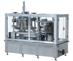 Automatic Tomato Paste Tin Can Filling and Seaming Packing Machine Canned apple Hot Curry Sauce Canning Capping Packaging Line