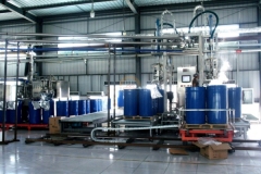 Automatic Tomato Paste Aseptic Bag Drum Filling Capping Packing Machine Food mango Pulp Bulk Bucket Packaging Machinery for Sale