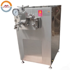 Good Price Automatic Ice Cream Homogenizer Machine Auto Coconut Milk Condensed Milk Honey High Pressure Homogenizer for Sale