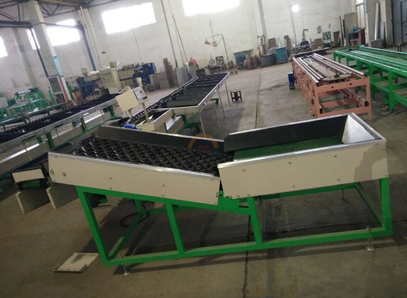 FRUIT WEIGHT GRADING MACHINE (UNITED STATES)