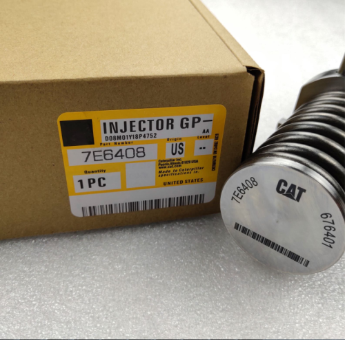 0R-3052 7E6408 Fuel Injector