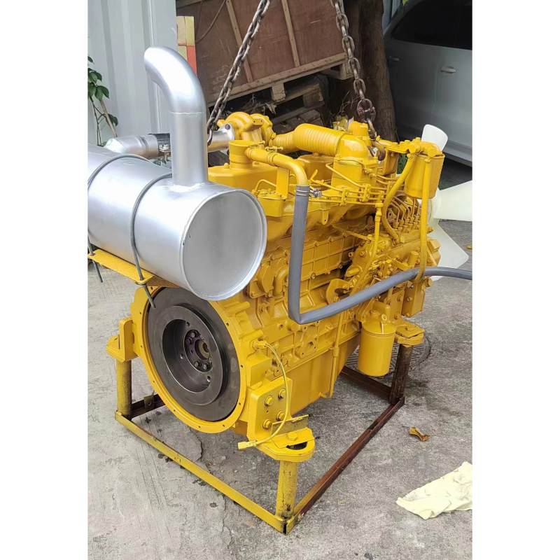 320HE 102-1473 3066 7I-7674 Complete Engine Assembly