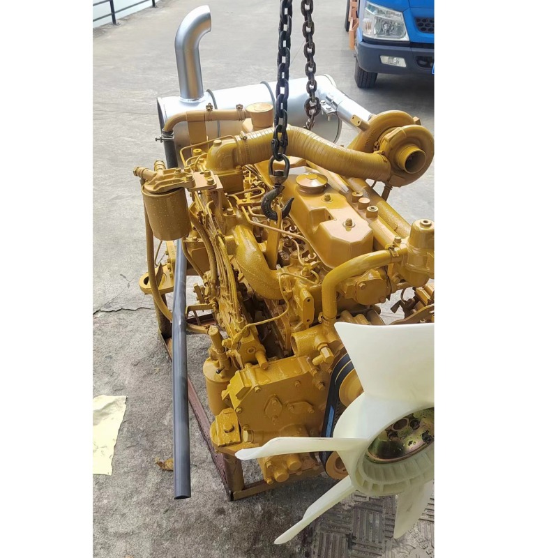 320HE 102-1473 3066 7I-7674 Complete Engine Assembly