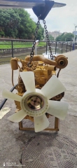 320HE 102-1473 3066 7I-7674 Complete Engine Assembly