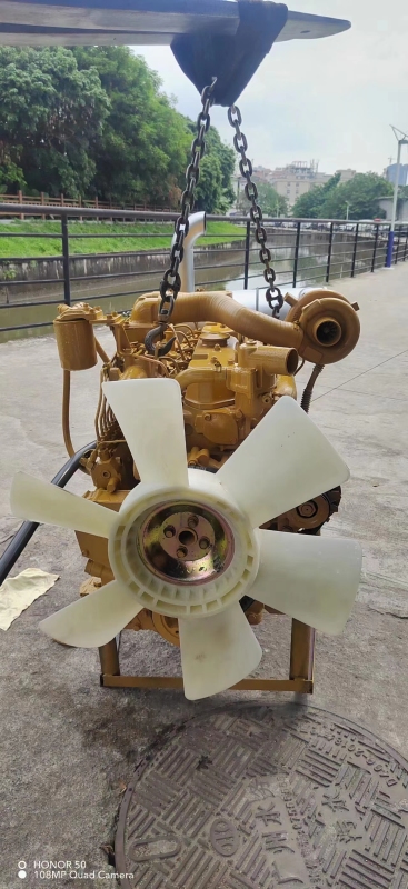 320HE 102-1473 3066 7I-7674 Complete Engine Assembly
