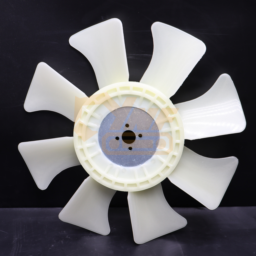 Engine Fan Blade Catalogue