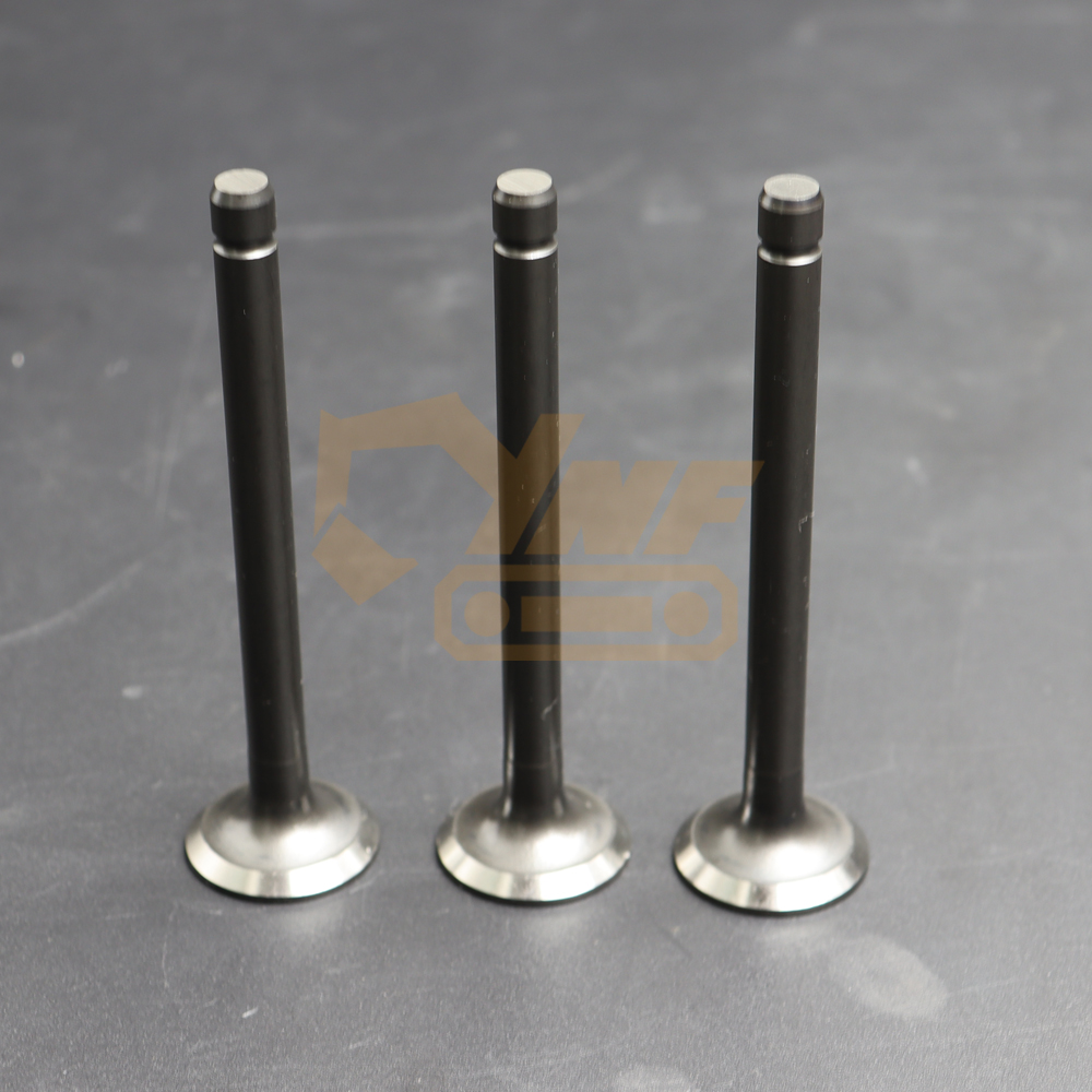 D1102 Engine Valve Intake Kubota Engine Parts