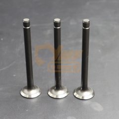 D1102 Engine Valve Intake Kubota Engine Parts
