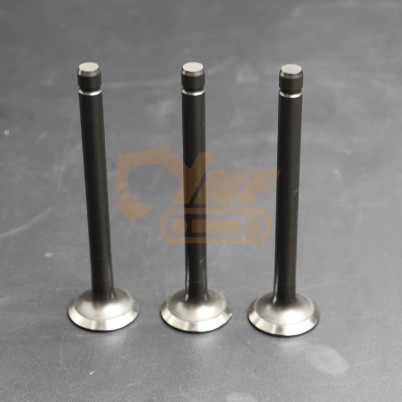 D1102 Engine Valve Intake Kubota Engine Parts