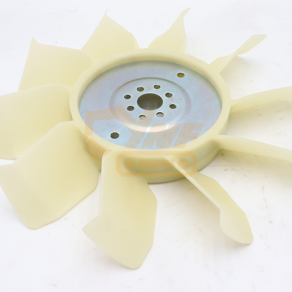 Excavator Engine Fan Blade for Sany 55 SY55 Excavators