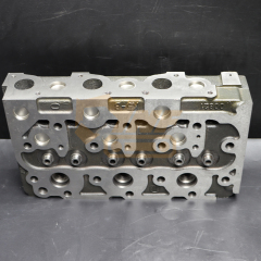 D1102 Cylinder Head with Valve for Kubota D1102 Engine KH-110 Excavator L2050 L2350 Tractor