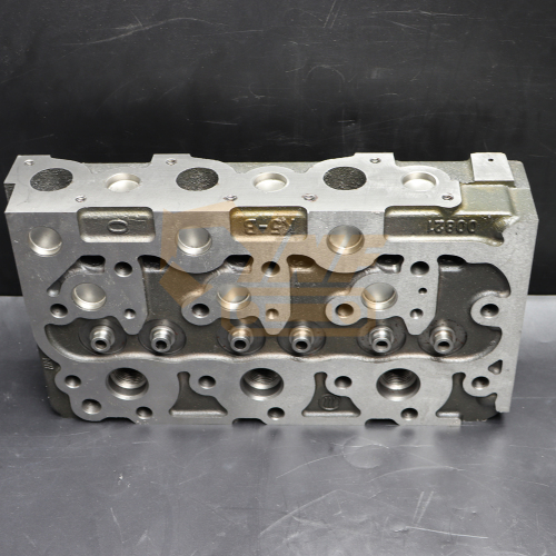 D1102 Cylinder Head with Valve for Kubota D1102 Engine KH-110 Excavator L2050 L2350 Tractor