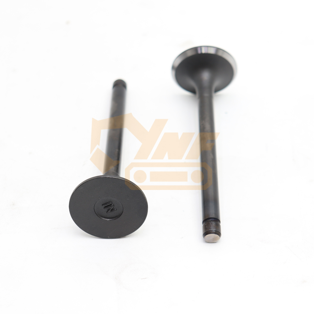 D1102 Engine Valve Exhaust Kubota Engine Parts