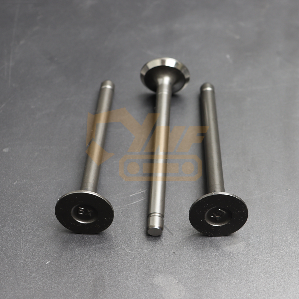 D1102 Engine Valve Intake Kubota Engine Parts