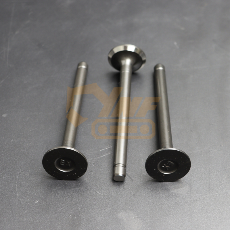 D1102 Engine Valve Intake Kubota Engine Parts