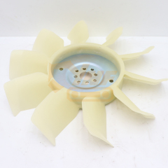 Excavator Engine Fan Blade for Sany 55 SY55 Excavators