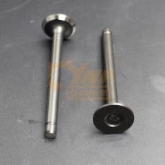 D1102 Engine Valve Intake Kubota Engine Parts
