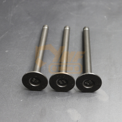 D1102 Engine Valve Intake Kubota Engine Parts