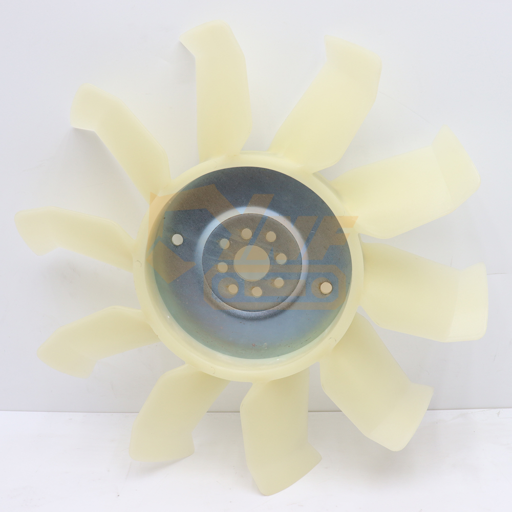 Excavator Engine Fan Blade for Sany 55 SY55 Excavators