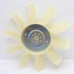 Excavator Engine Fan Blade for Sany 55 SY55 Excavators