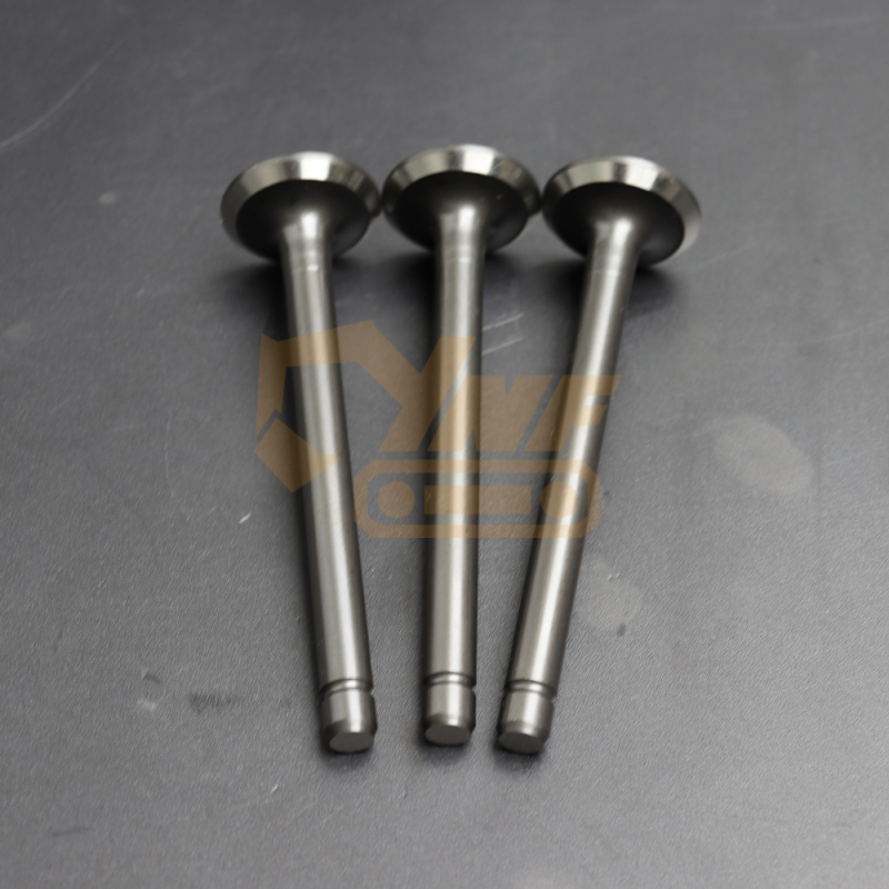 D1102 Engine Valve Intake Kubota Engine Parts