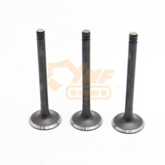 D1102 Engine Valve Exhaust Kubota Engine Parts