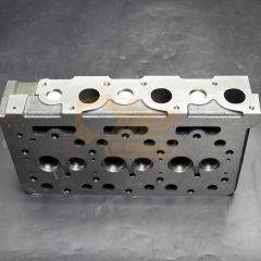 D1102 Cylinder Head with Valve for Kubota D1102 Engine KH-110 Excavator L2050 L2350 Tractor