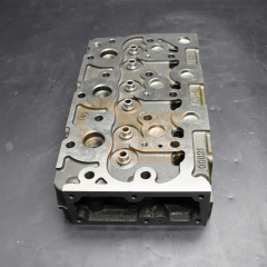 D1102 Cylinder Head with Valve for Kubota D1102 Engine KH-110 Excavator L2050 L2350 Tractor