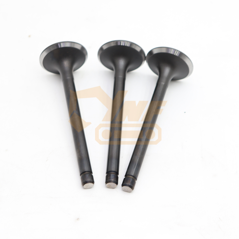 D1102 Engine Valve Exhaust Kubota Engine Parts