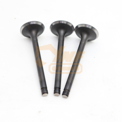 D1102 Engine Valve Exhaust Kubota Engine Parts