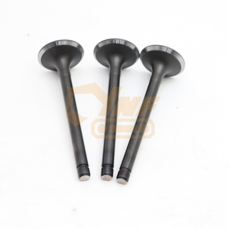D1102 Engine Valve Exhaust Kubota Engine Parts