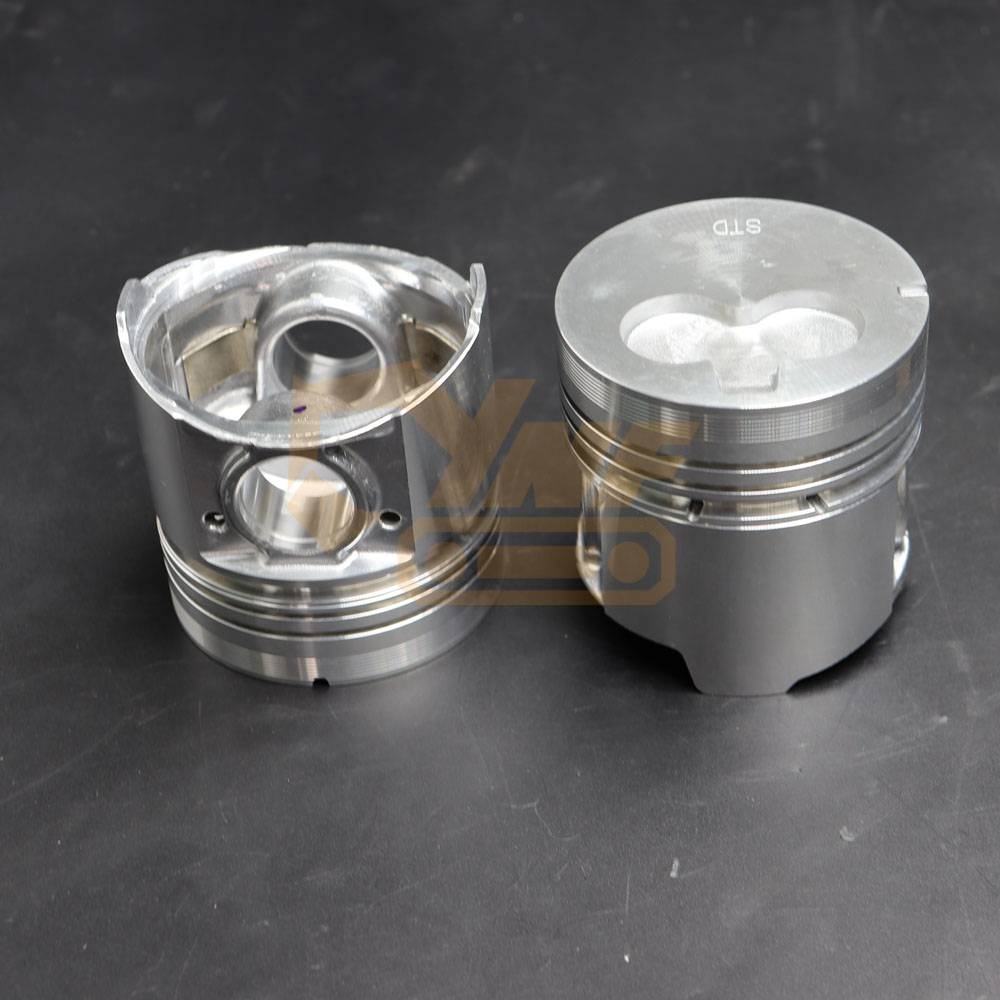 3KR-1 Engine Piston with Pin