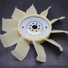 Excavator Engine Fan Blade for Sany 55 SY55 Excavators