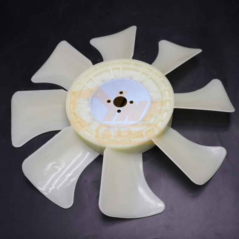 4TNV88-SYY 129436-44740 Excavator Engine Fan Blade for Yanmar Engine