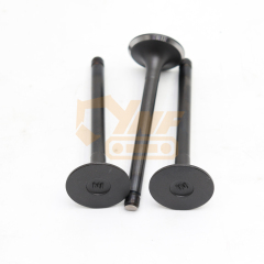 D1102 Engine Valve Exhaust Kubota Engine Parts