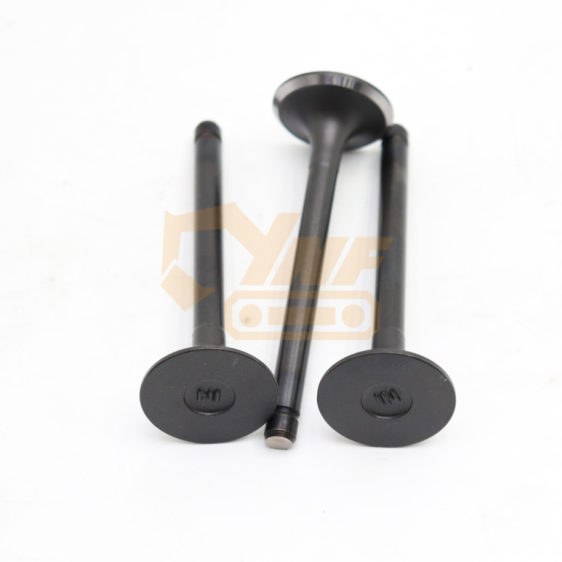 D1102 Engine Valve Exhaust Kubota Engine Parts