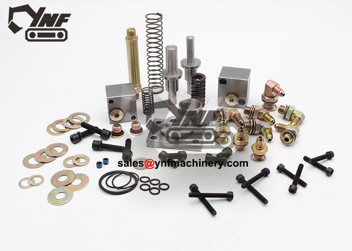 9227557 Hydraulic Pump Conversion Kit For Hitachi EX220-3 EX120-3 EX100-3